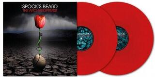 LP ploča Spock's Beard - Archaeoptimist (Red Coloured) (2 LP)