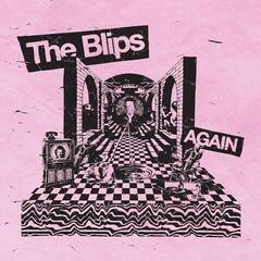 Vinylplade Blips - Again (LP)