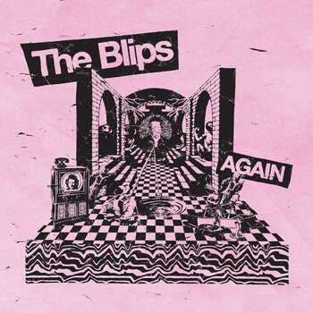 Schallplatte Blips - Again (LP) - 1