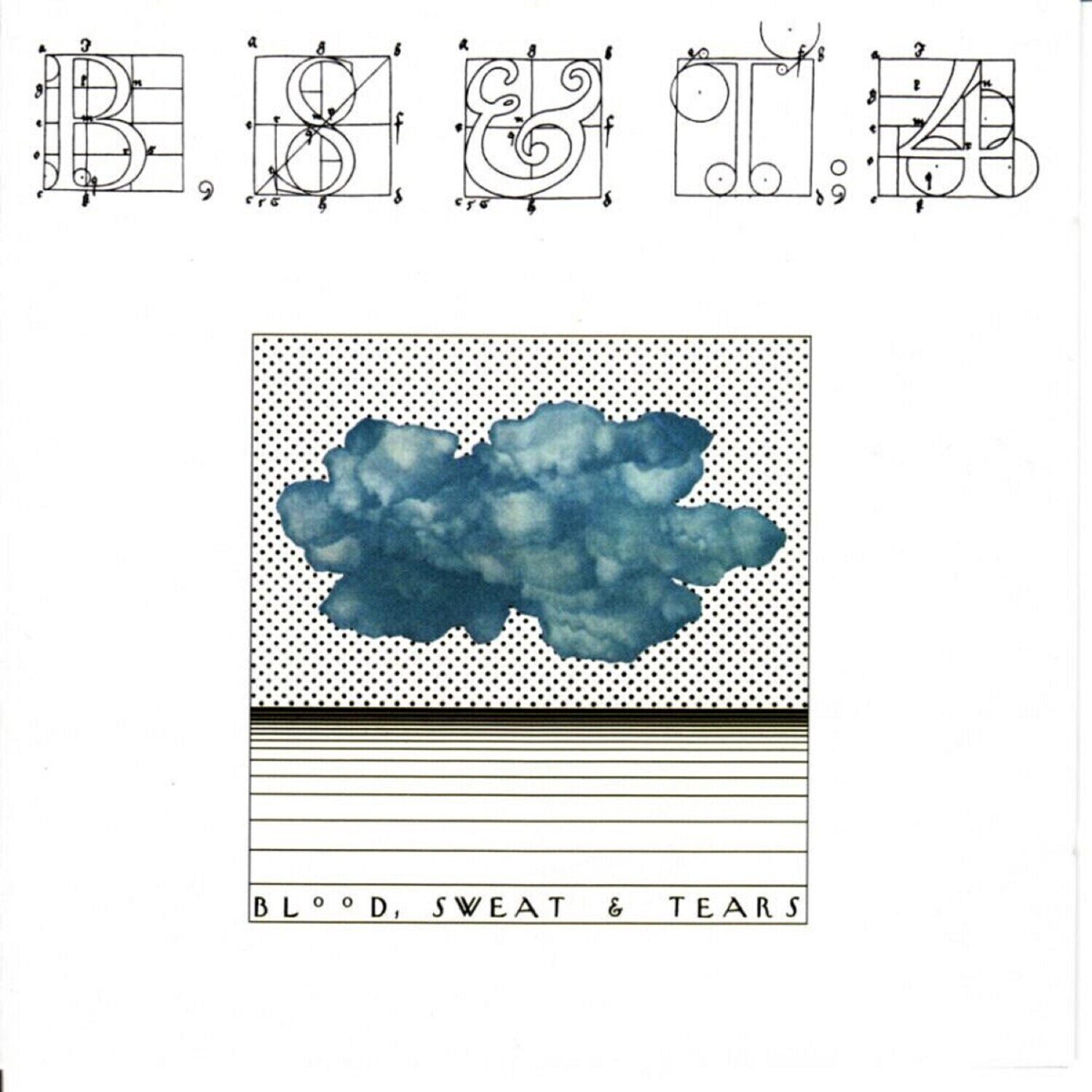 Disc de vinil Blood, Sweat & Tears - Blood Sweat & Tears 4 (180 g) (Blue Coloured) (Limited Edition) (LP)