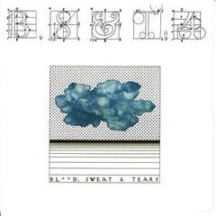 LP ploča Blood, Sweat & Tears - Blood Sweat & Tears 4 (180 g) (Blue Coloured) (Limited Edition) (LP)