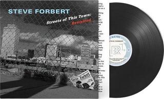 Disco de vinil Steve Forbert - Streets Of This Town: Revisited (140 g) (LP)