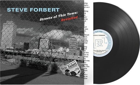 LP ploča Steve Forbert - Streets Of This Town: Revisited (140 g) (LP) - 1