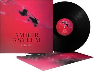 LP ploča Amber Asylum - Ruby Red (140 g) (LP)