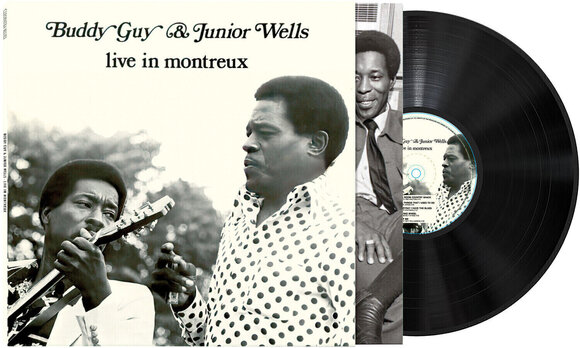 LP ploča Buddy Guy & Junior Wells - 1