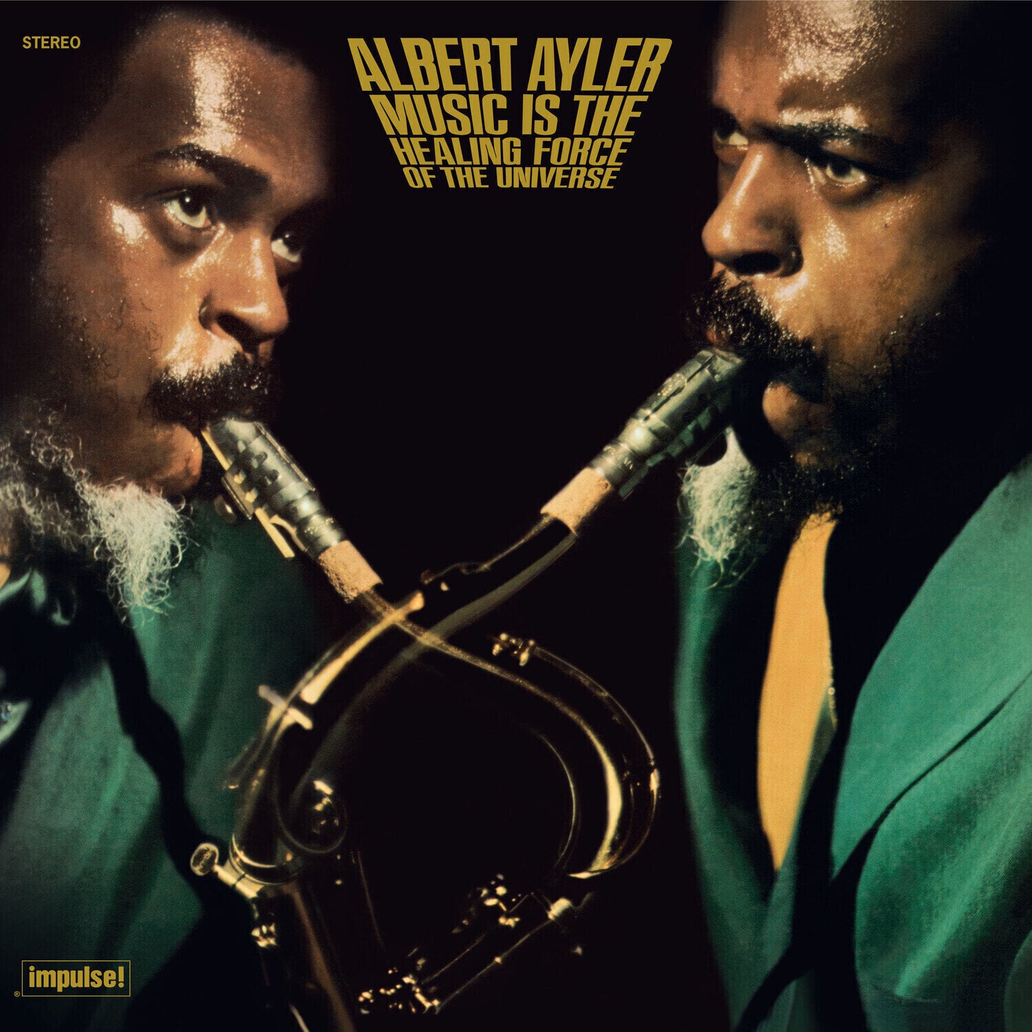 LP ploča Albert Ayler - Music Is The Healing Force Of The Universe (LP)