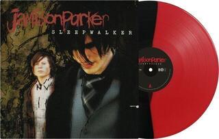 Hanglemez Jamison Parker - Sleepwalker (Black, Red Coloured) (LP)
