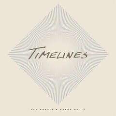 LP ploča Lee Harris & Davor Božič - Timelines (LP)