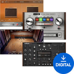 Software Plug-In FX Processor Universal Audio Best of 2025 Bundle (Digital product)