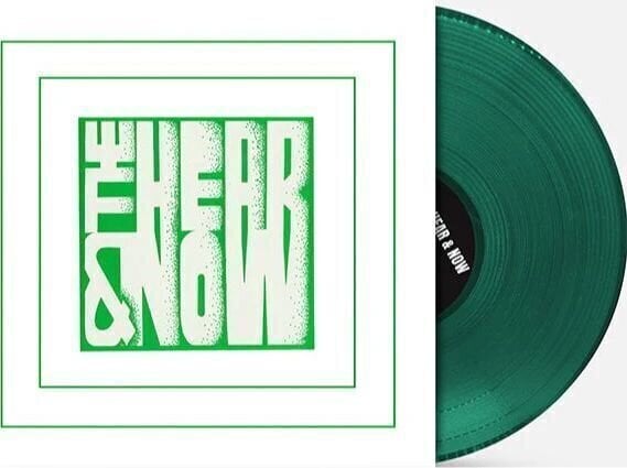 LP ploča Here & Now - Hear & Now 1970 (Indie Exclusive) (Green Coloured) (LP)