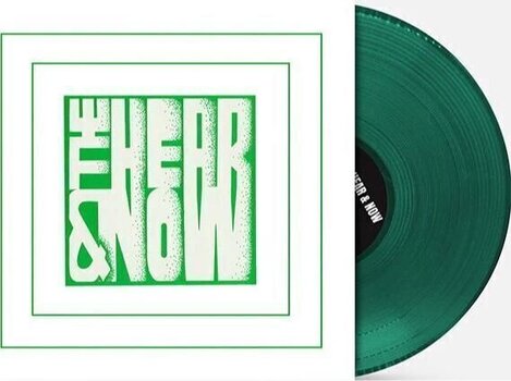 LP ploča Here & Now - Hear & Now 1970 (Indie Exclusive) (Green Coloured) (LP) - 1