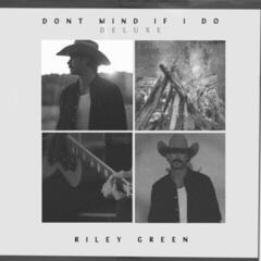 LP ploča Riley Green - Don'T Mind If I Do (Deluxe Edition) (Green Coloured) (2 LP)