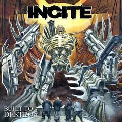 LP ploča Incite - Built To Destroy (Limited Edition) (LP)