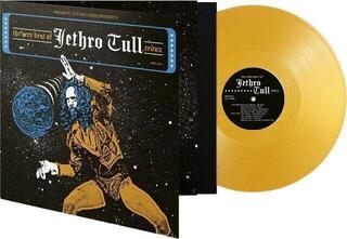 LP ploča Various Artists - Best Of Jethro Tull (Redux) (Gold Coloured) (LP)