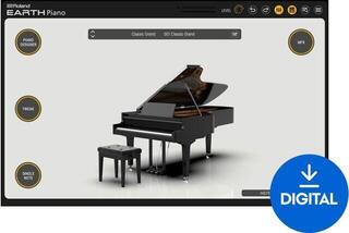 VST Instrument Roland EARTH Piano (Produto digital)