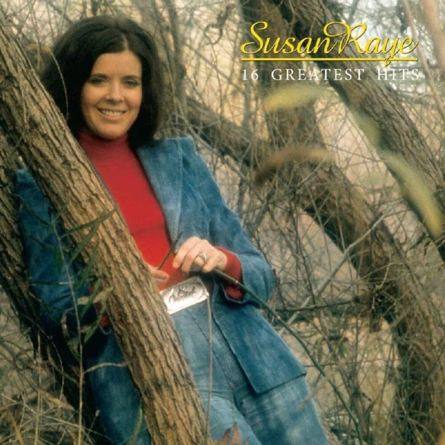 LP ploča Susan Raye - 16 Greatest Hits (LP)