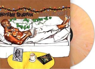 Disc de vinil Homeboy Sandman - There In Spirit (Dreamsicle Coloured) (LP)