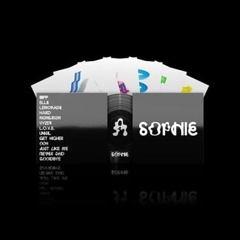Disc de vinil Sophie - Product (Deluxe Edition) (Clear Coloured) (LP) - 1