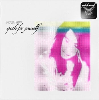 LP platňa Imogen Heap - Speak For Yourself (Anniversary Edition) (180 g) (LP) - 1