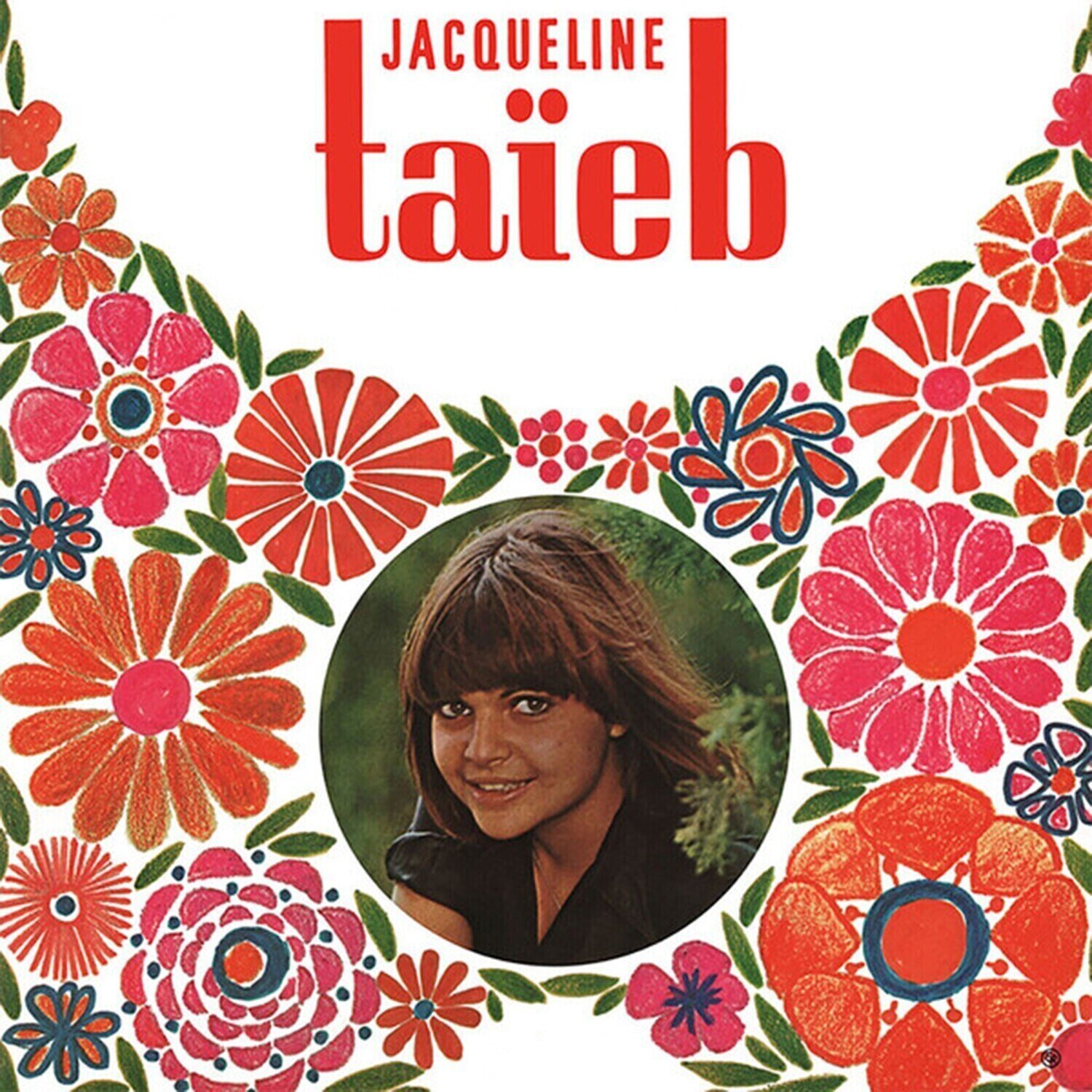 Δίσκος LP Jacqueline Taieb - 7 Heures Du Matin (LP)