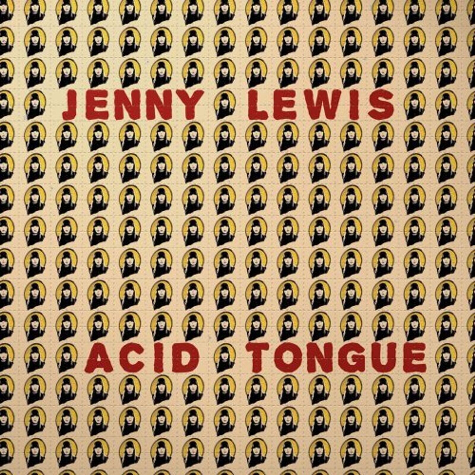 LP plošča Jenny Lewis - Acid Tongue (2 LP + CD)