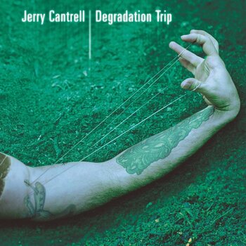 Vinylplate Jerry Cantrell Degradation Trip (180g) (2 LP) - 1