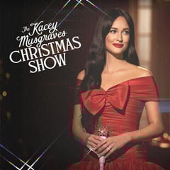Vinylplate Kacey Musgraves Kacey Musgraves Christmas Show (White Opaque Coloured) (LP)
