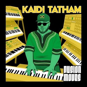 LP ploča Kaidi Tatham - Fusion Moves (LP) - 1