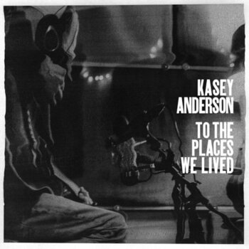 Vinyl Record Kasey Anderson - To The Places We Lived (2 LP) - 1