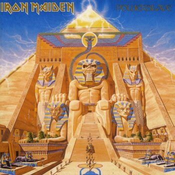 LP ploča Iron Maiden - Powerslave (Remastered) (180 g) (LP) - 1