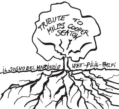 LP ploča Il Sogno Del Marinaio - Tribute To Miles Cooper Seaton (Orange Coloured) (Limited Edition) (7" Single) - 1