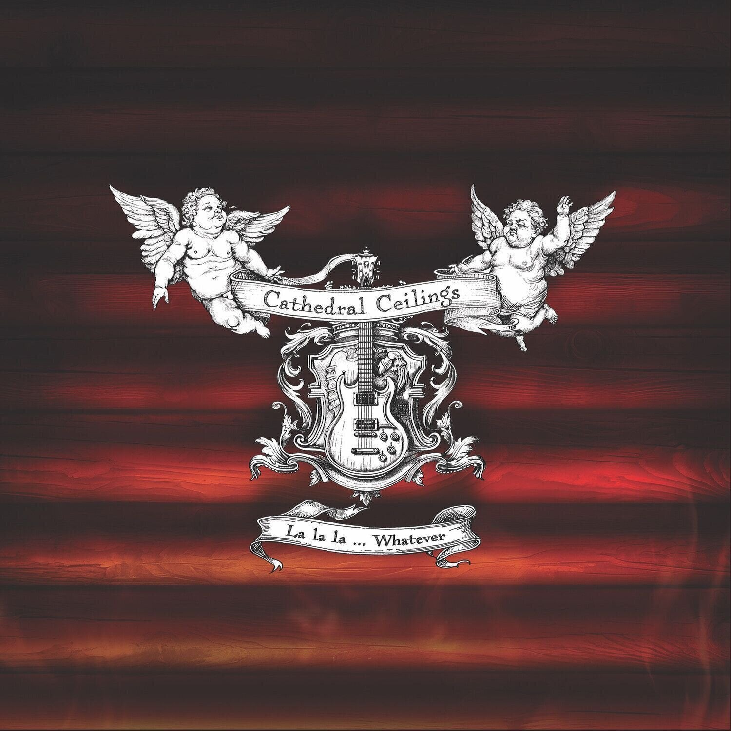 LP ploča Cathedral Ceilings - La La La … Whatever (LP)