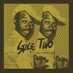 Disc de vinil Pat Thomas - Stage Two (Clear Coloured) (Limited Edition) (Reissue) (180 g) (LP)