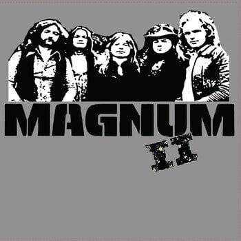 LP ploča Magnum - II (180 g) (LP) - 1