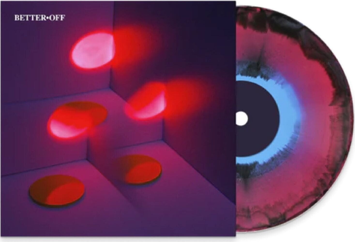 Hanglemez Better Off - Better Off (Coloured) (LP)