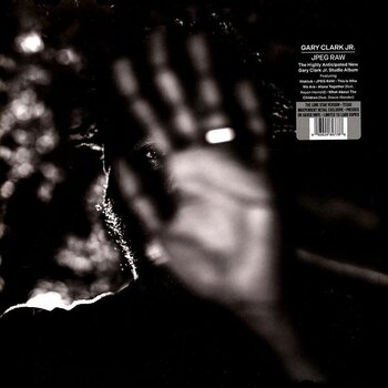 Schallplatte Gary Clark Jr. - Jpeg Raw (Lone Star Version: Texas) (Silver Coloured) (Indie Exclusive) (2 LP) - 1