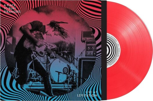 LP ploča Place To Bury Strangers - Live At Levitation (Coloured) (LP) - 1