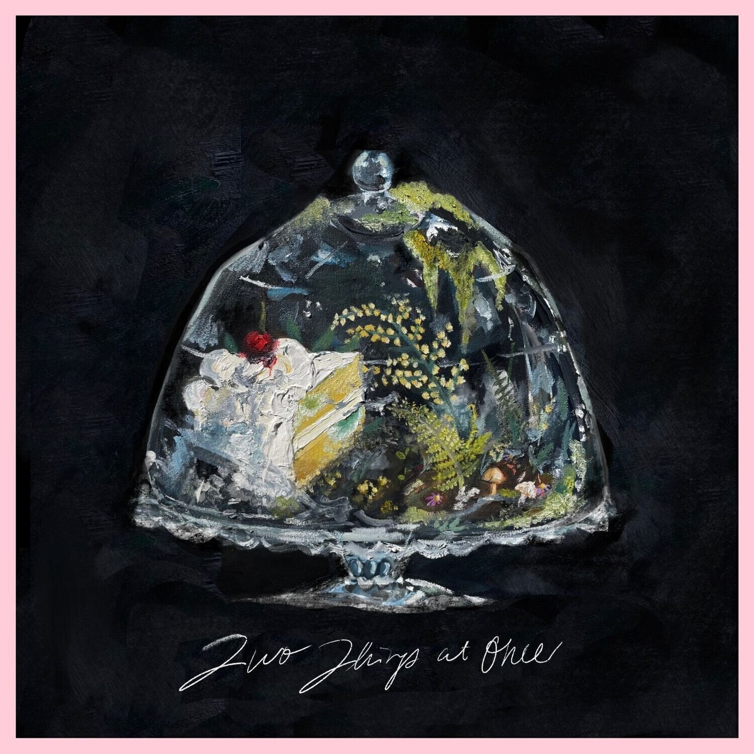 LP ploča Bendigo Fletcher - Two Things At Once (Indie Exclusive) (Pink Coloured) (LP)