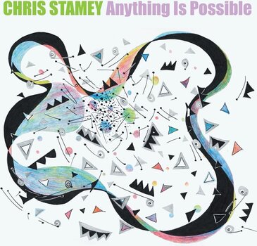 Disc de vinil Chris Stamey - Anything Is Possible (Orange Coloured) (LP) - 1