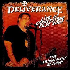 LP ploča Deliverance - Live At Cornerstone Fest 2001: Triumphant Return (Maroon Coloured (Limited Edition) (2 LP)