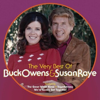 LP ploča Buck Owens & Susan Raye - Very Best Of Buck Owens & Susan Raye (LP) - 1