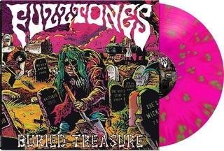LP ploča Fuzztones - Buried Treasure (Limited Edition) (Green, Pink, Splatter Coloured) (LP)