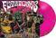 LP ploča Fuzztones - Buried Treasure (Limited Edition) (Green, Pink, Splatter Coloured) (LP)