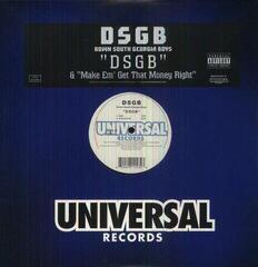 LP ploča D.S.G.B. - Down South Georgia Boys (12" Single)
