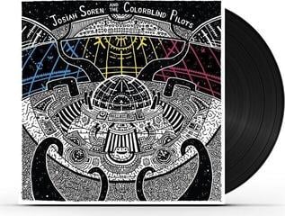 LP ploča Josiah Soren and the Colorblind Pilots - Colorblind Pilot (LP)