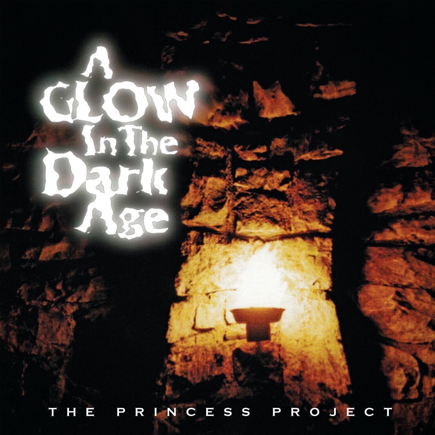 LP ploča Princess Project - Glow In The Dark (Orange Coloured) (LP)
