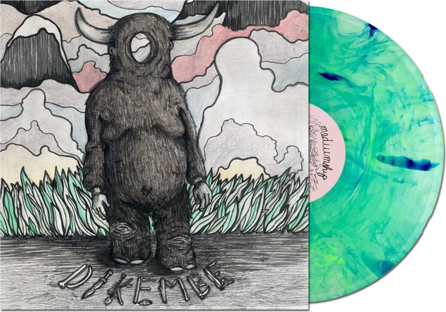 LP ploča Dikembe - Mediumship (Limited Edition) (Coloured) (LP)