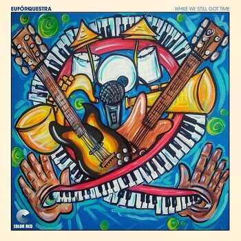 LP platňa Euforquestra - While We Still Got Time (180 g) (LP) - 1