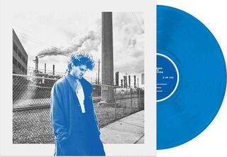 Vinyl Record Joe P - Garden State Vampire (Indie Exclusive) (Blue Coloured) (LP)