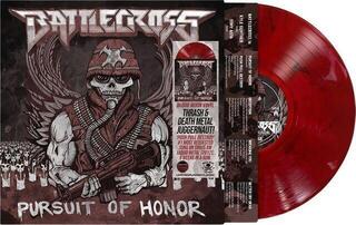 LP ploča Battlecross - Pursiuit Of Honor (Blood Moon Coloured) (LP)